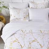 Lux Marble Premium Doona Cover Set