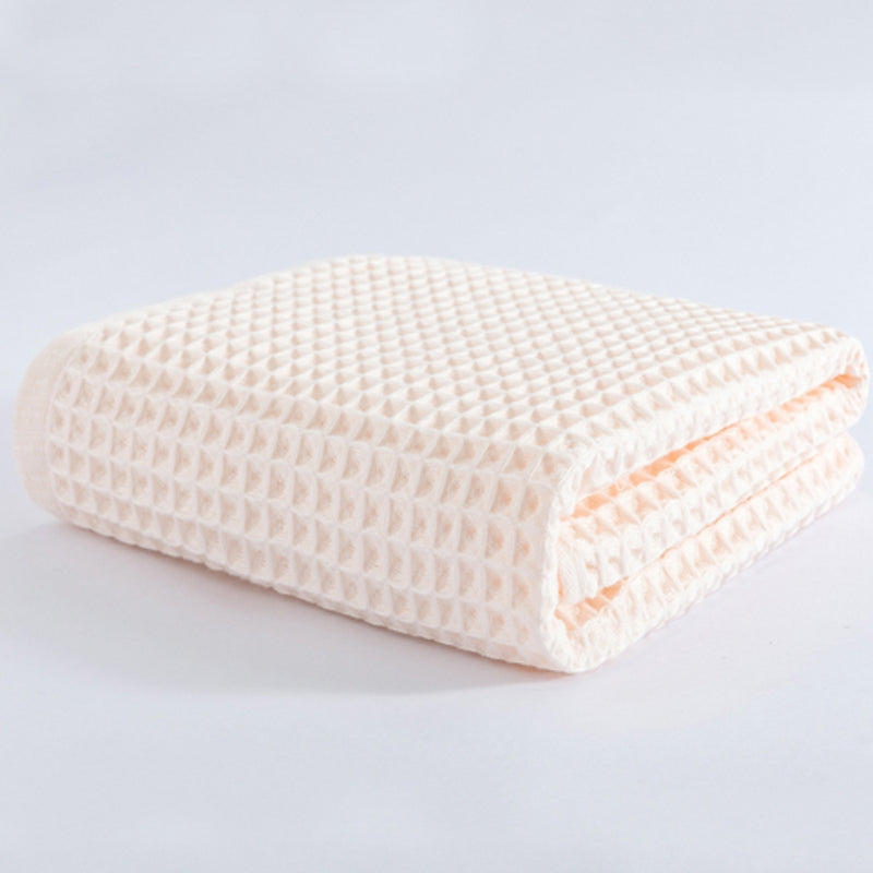 Soft Waffle Bliss Towel