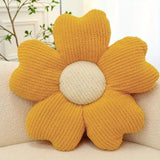 Flourish Flower Shaped Cushion