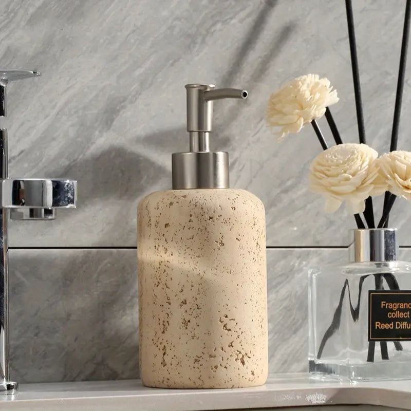 Luxury Refillable Bottle for Bathrooms