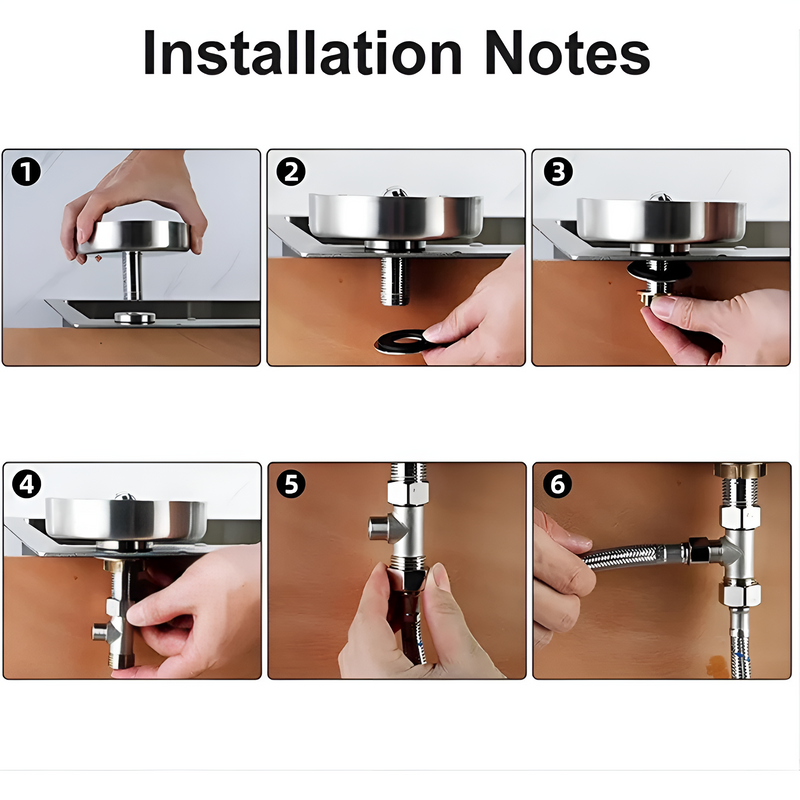 Automatic Quick Clean Glass Rinser