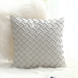 Premium Woven Cushion Covers