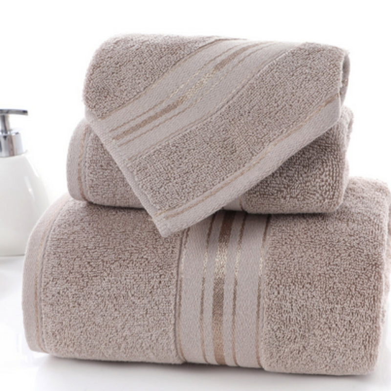 Cloud Comfort Egyptian Towel Set