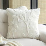 Branch-Pattern Cushion Cover