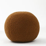 Plush Ball Shaped Sofa Cushion