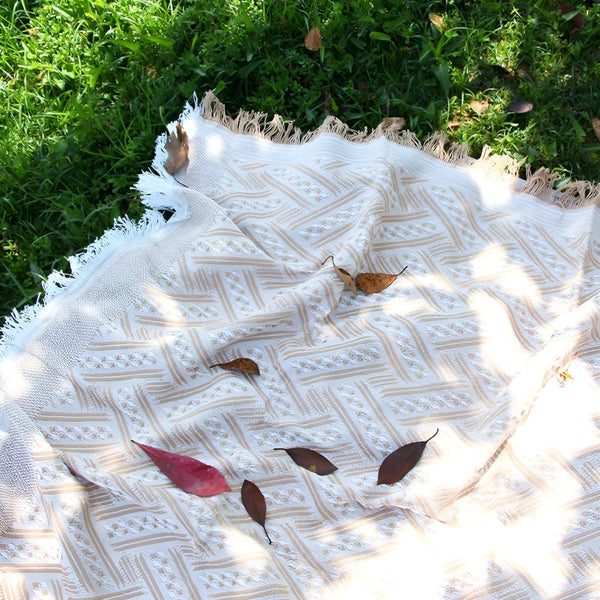 Countryside Comfort Picnic Mat