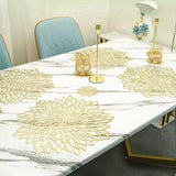 Chrysanthemum Charm Placemat