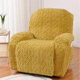 Jacquard Stretch Recliner Sofa Cover