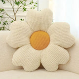 Flourish Flower Shaped Cushion