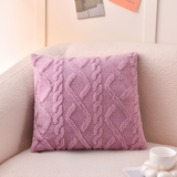 Snuggle Sherpa Cushion Cover