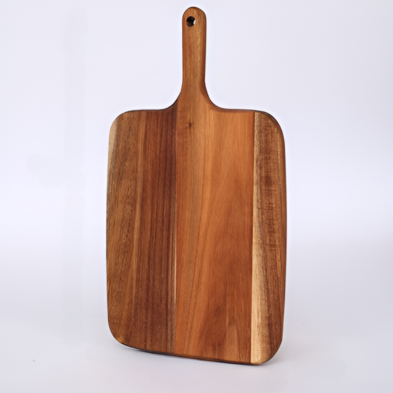 Artisan Wooden Serving Platter