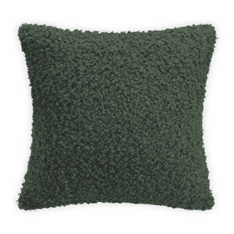 Boucle Handwoven Cushion Cover