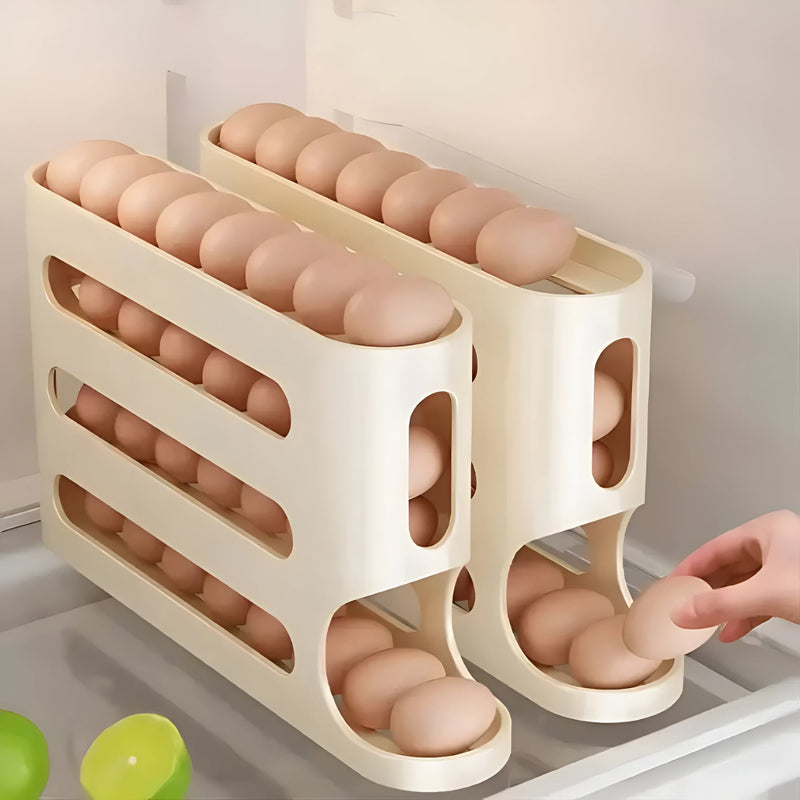 Egg Rolling Organiser