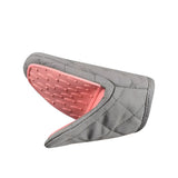 Silicone Quilted Heatproof Kitchen Mitts