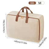 Classic Linen Storage Bag