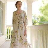 Ethereal Bloom Nightdress