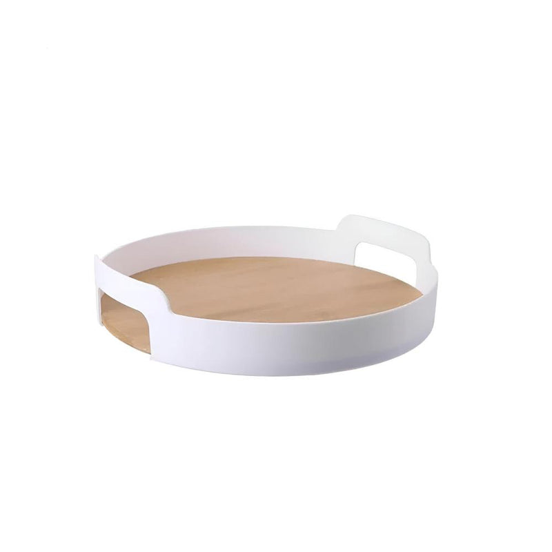 Kaia Modern Bamboo Tray