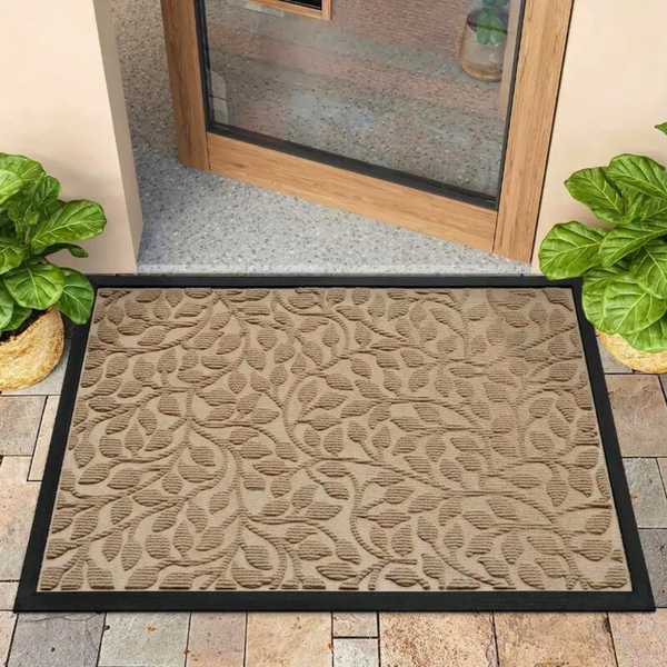 Olive Grove Elegance Door Mat