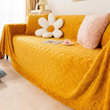 Snuggle Sherpa Sofa Cover