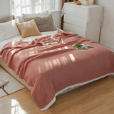 Deluxe Muslin Cotton Multi-Layer Blanket