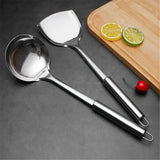 Premium Stainless Steel Cooking Utensils | 5pcs Set