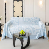 Love Serenity Cooling Sofa Cover