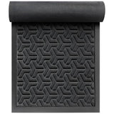 Geometric Entryway Door Mat