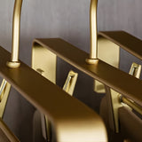 Aluminum Alloy Pants Clip Hanger | 5pcs Set