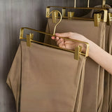 Aluminum Alloy Pants Clip Hanger | 5pcs Set