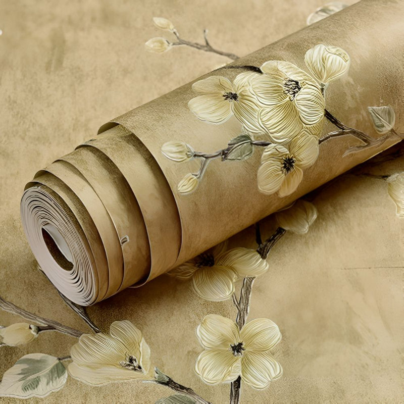 Blossom Peel & Stick Adhesive Wallpaper