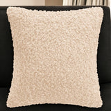 Boucle Handwoven Cushion Cover