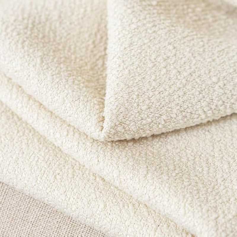 Classic Chenille Lace Edge Sofa Cover