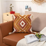 Casablanca Tufted Cushion Cover