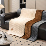 Cosy Quilted Couch Cover Protector