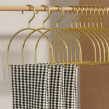 Curved Scarf Hanger Space Saving Storage | Set of 4pcs