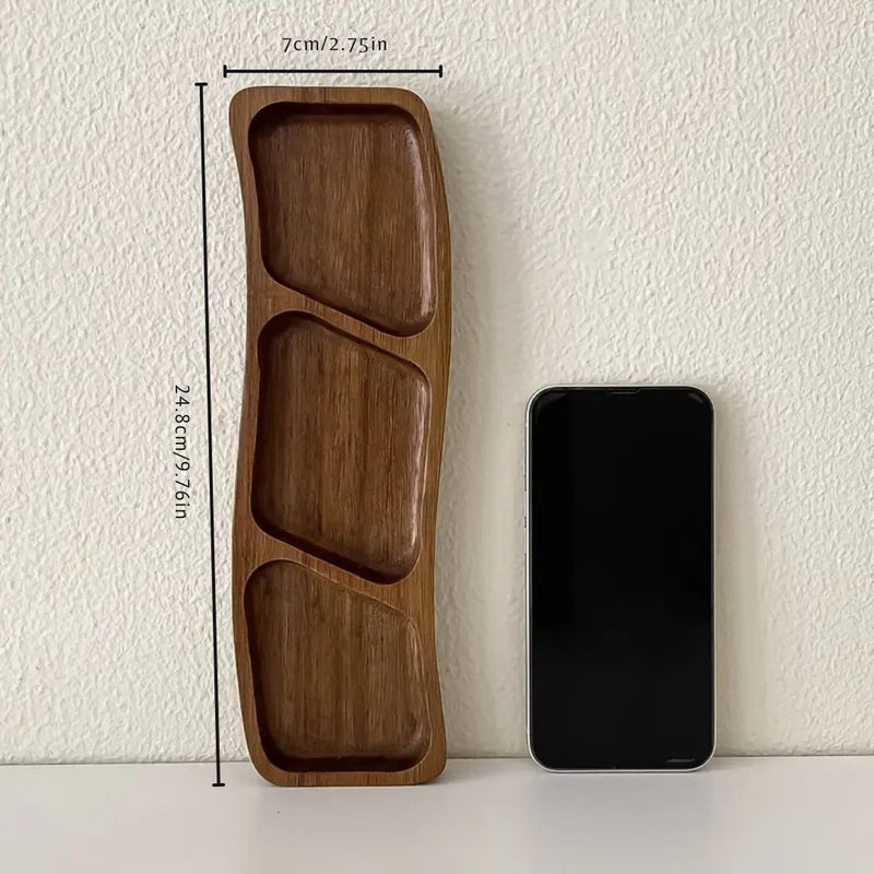 Earth Tone Appetiser Serving Tray