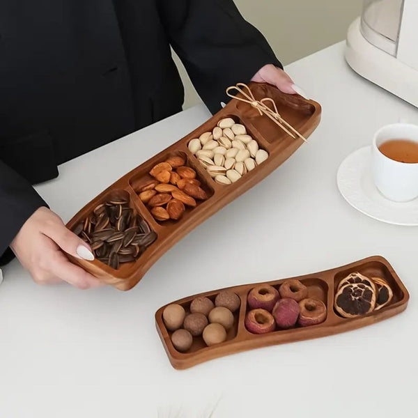 Earth Tone Appetiser Serving Tray