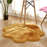 Furique Faux Fur Soft Floor Rug