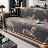 Gallora Horse All-Season Couch Cover