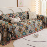 Jewel Vintage Mosaic Sofa Cover