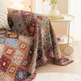 Jewel Vintage Mosaic Sofa Cover