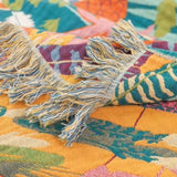 Jungle Adventure Kids Blanket