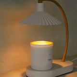 Lumière Candle Aromatherapy Warmer Lamp