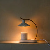 Lumière Candle Aromatherapy Warmer Lamp
