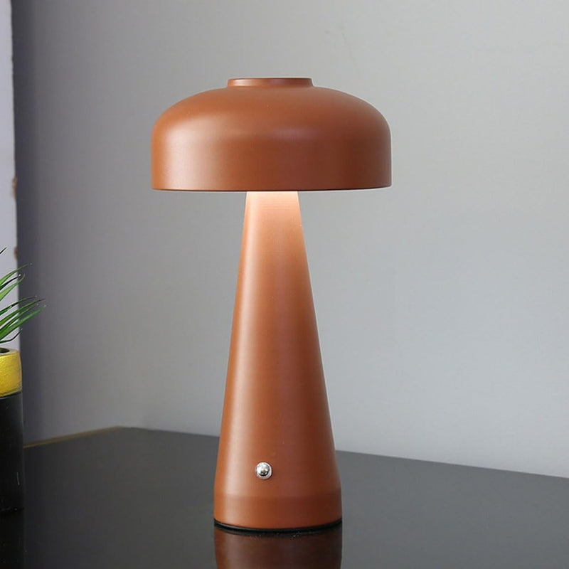Luna Glow Frosted Table Light