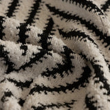 Marella Soft Chevron Sofa Cover