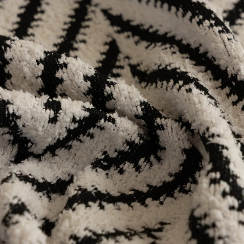 Marella Soft Chevron Sofa Cover