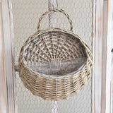 Maison Handwoven Hanging Basket