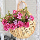 Maison Handwoven Hanging Basket