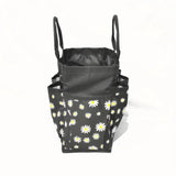 Oxford Floral Garden Tool Organiser Bag